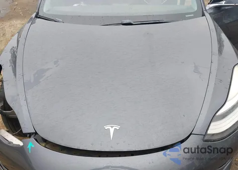2018 Tesla Model 3 Long Range/Performance from USA, damaged, VIN 5YJ3E1EB7JF128737